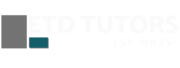 ETD Tutors Logo
